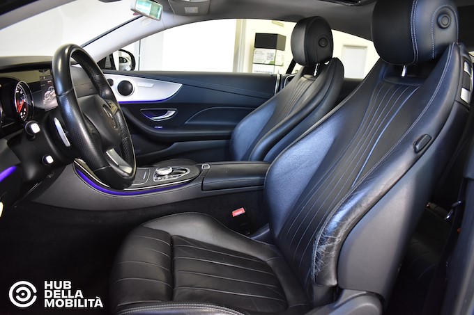 MERCEDES-BENZ E 220 d 4Matic Sport